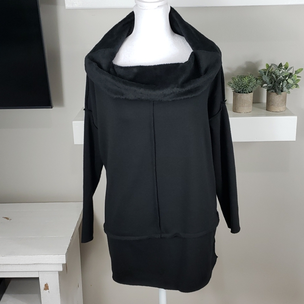 Anama Soft Cowlneck Sweater